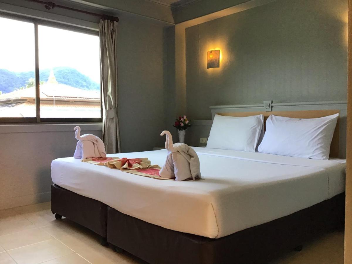 Patonglegendhotel Ngoại thất bức ảnh