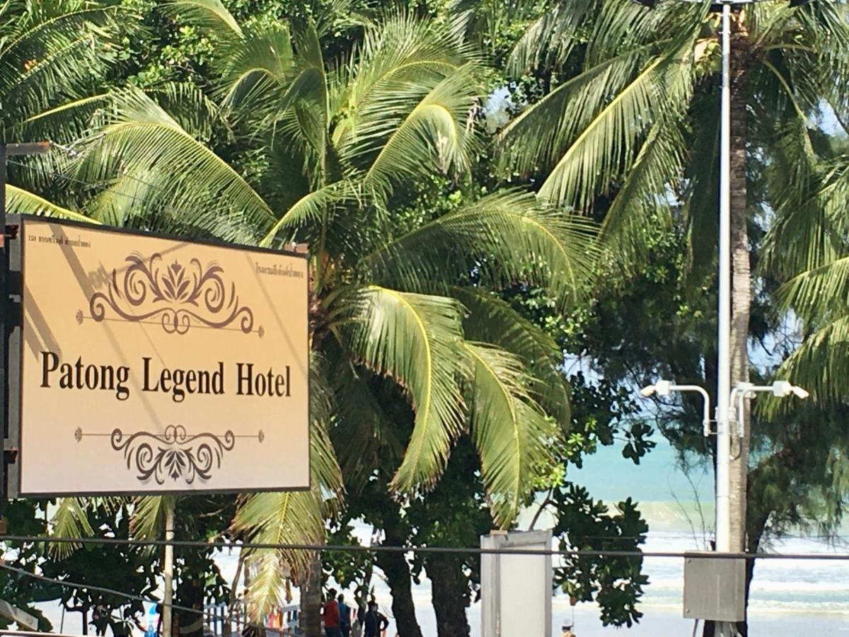 Patonglegendhotel Ngoại thất bức ảnh